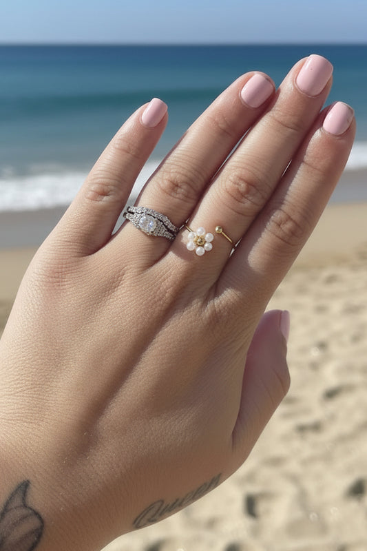 BAGUE CLARISSE