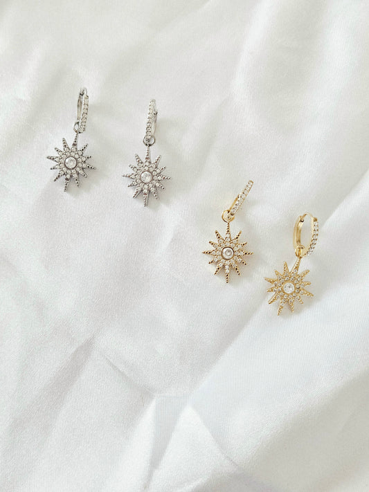 BOUCLES D'OREILLES EVA