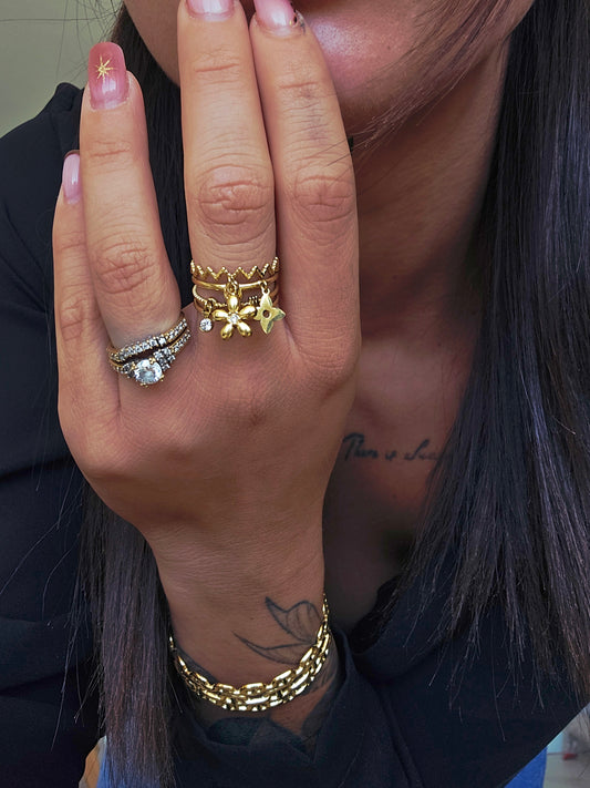 BAGUE ELYNA