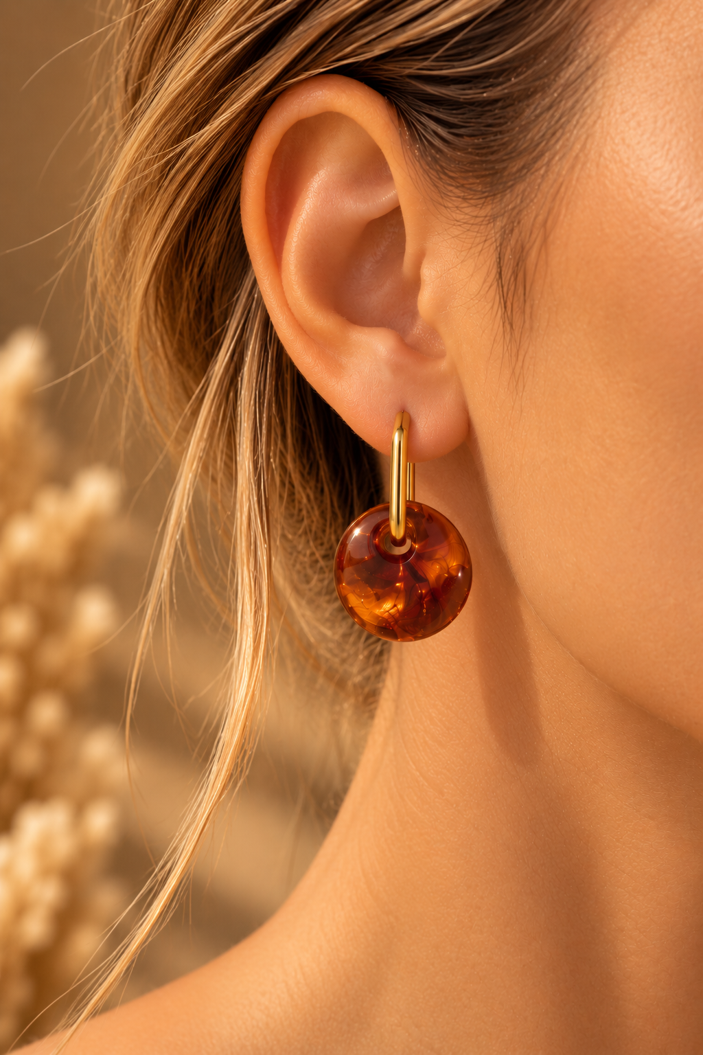 BOUCLE D'OREILLE KATY
