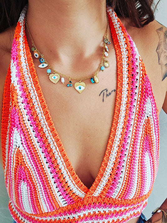 COLLIER MAYA