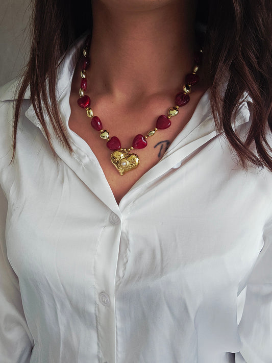 COLLIER AKITA