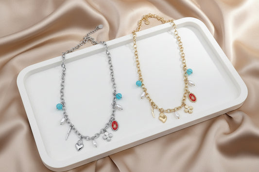 COLLIER LUCIA