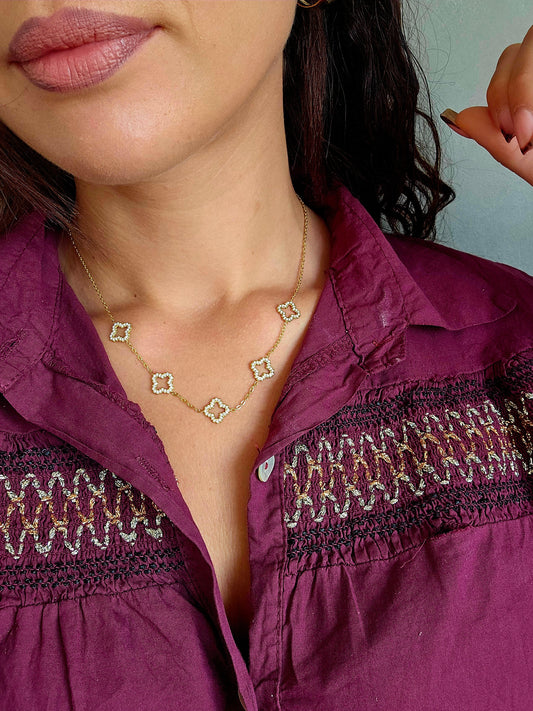 COLLIER LUCIA