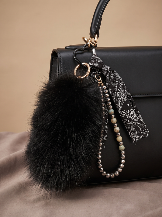BIJOUX DE SAC VELOUR