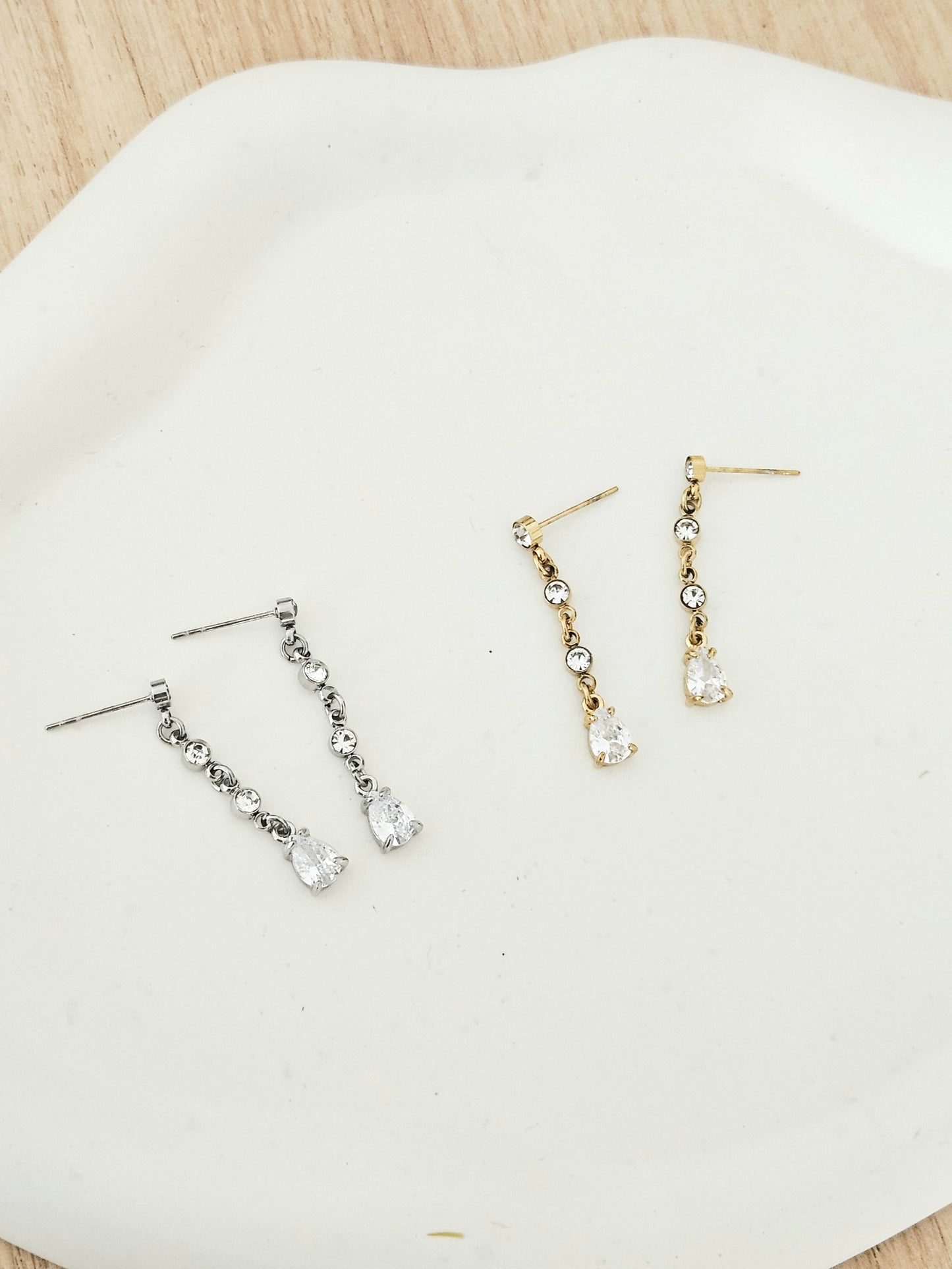 BOUCLES D'OREILLE PERRY