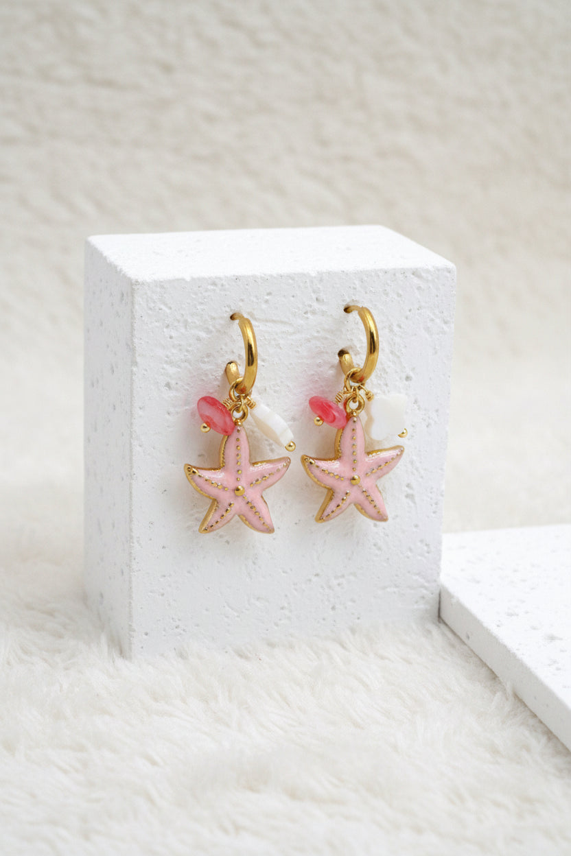 BOUCLES D'OREILLES ÉLOÏSE