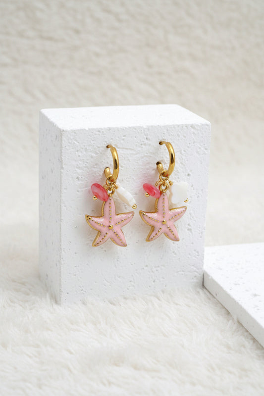 BOUCLES D'OREILLES ÉLOÏSE