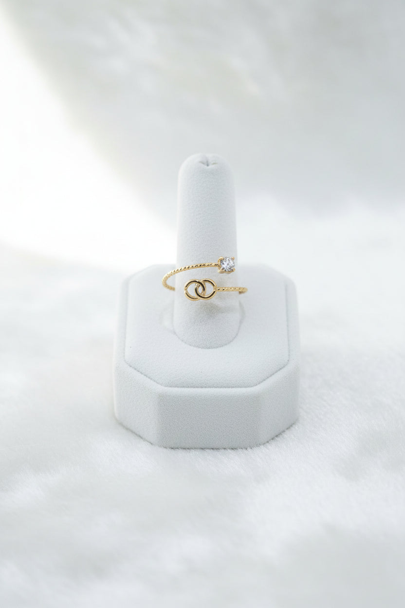 BAGUE CHARLIE