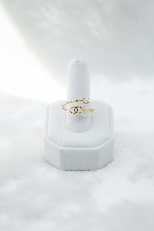 BAGUE CHARLIE