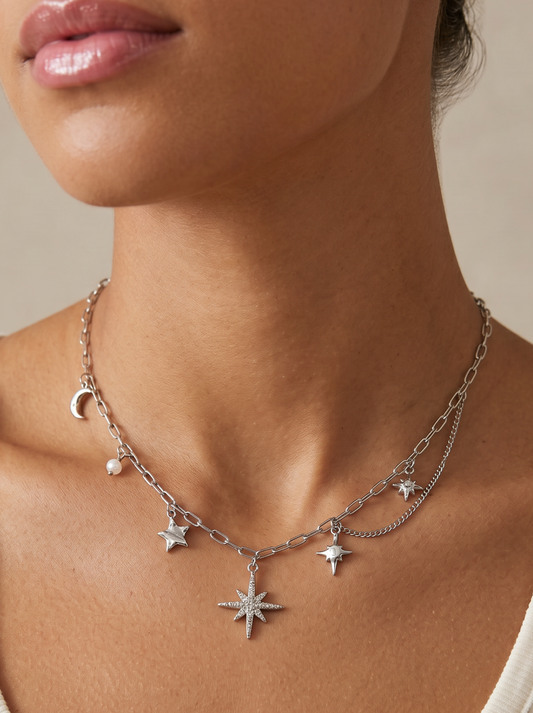 COLLIER PAULINE