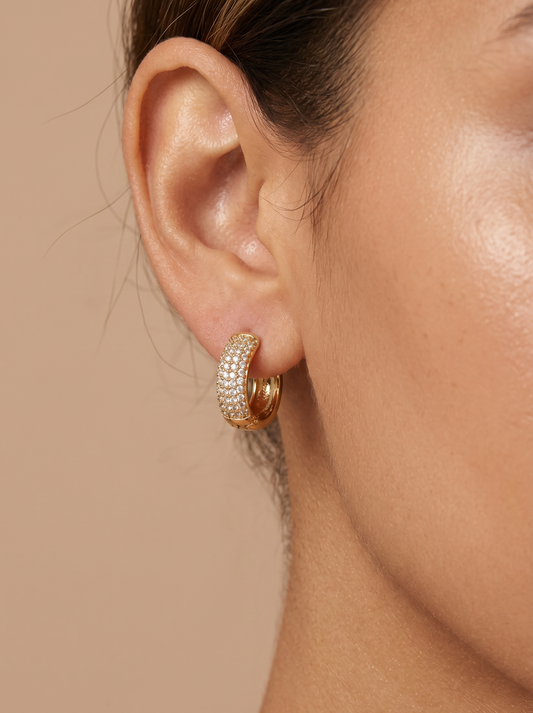 BOUCLES D'OREILLES JULIA