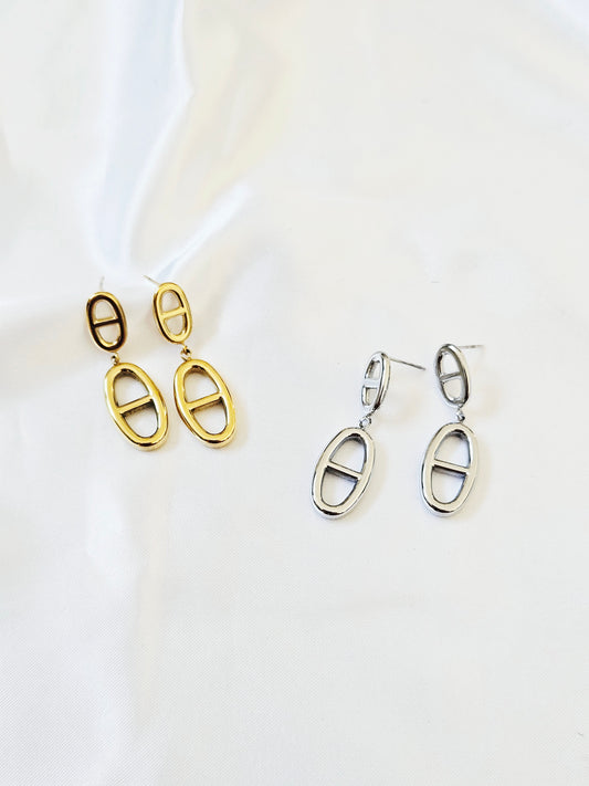 BOUCLES D'OREILLE DIANE