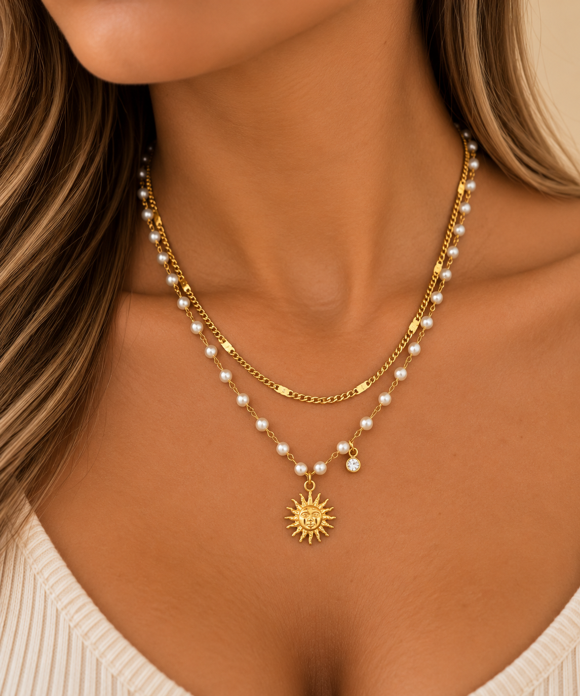COLLIER CHLOE
