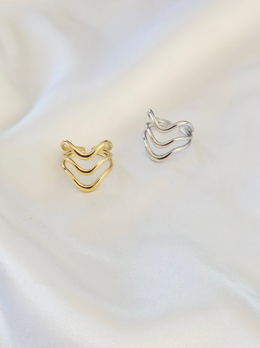 BAGUE CAMILIA