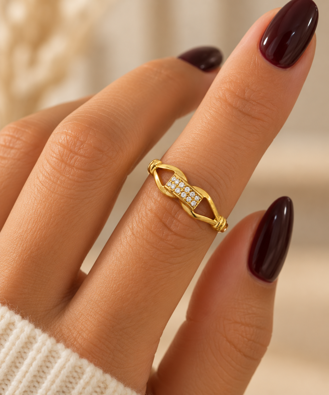 BAGUE MARIE