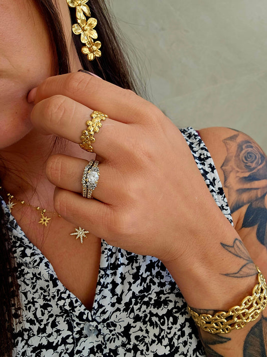 BAGUE ANGELINA