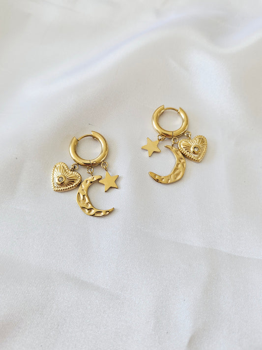 BOUCLES D'OREILLES LEXY