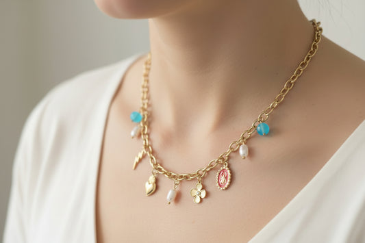 COLLIER LUCIA