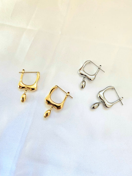 BOUCLES D'OREILLES TIA
