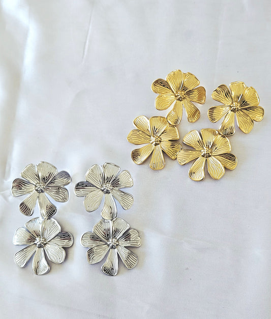 BOUCLES D'OREILLES JOY