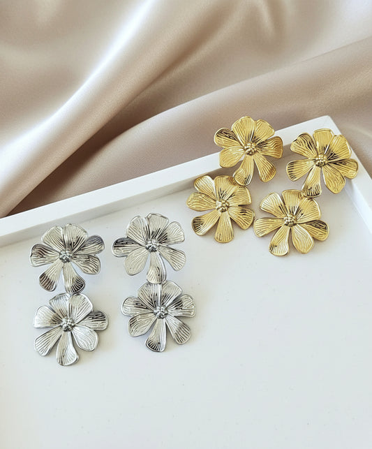 BOUCLES D'OREILLES JOY