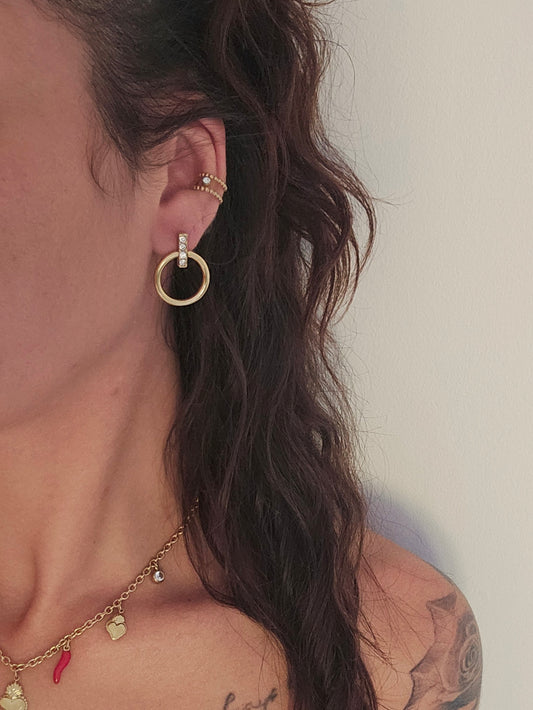 BOUCLES D'OREILLE LOELIE