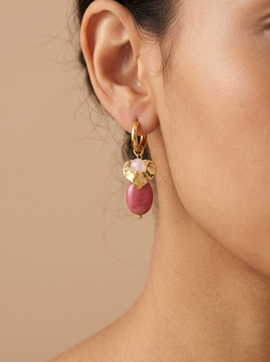 BOUCLES D'OREILLES SANDRA