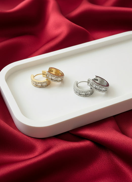 BOUCLES D'OREILLES GRAYCE