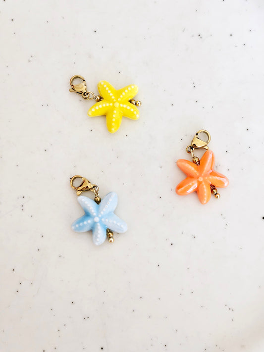 CHARME ETOILE COULEURS