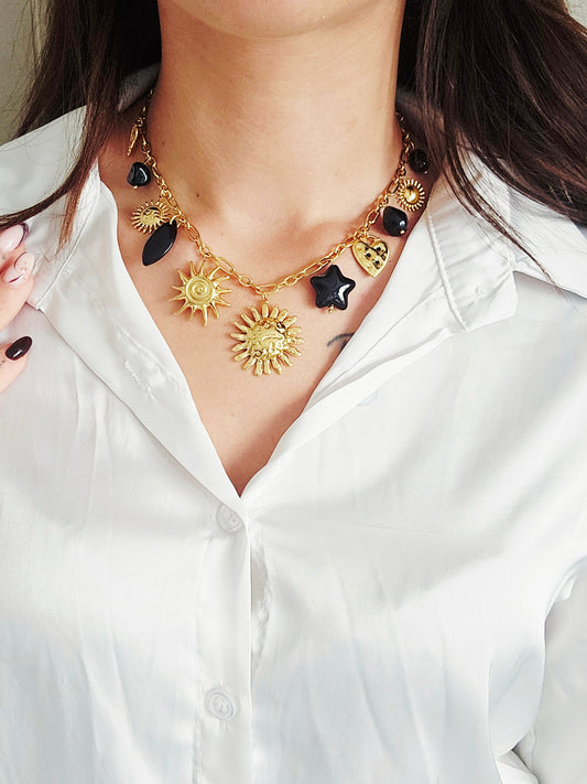 COLLIER CLARA