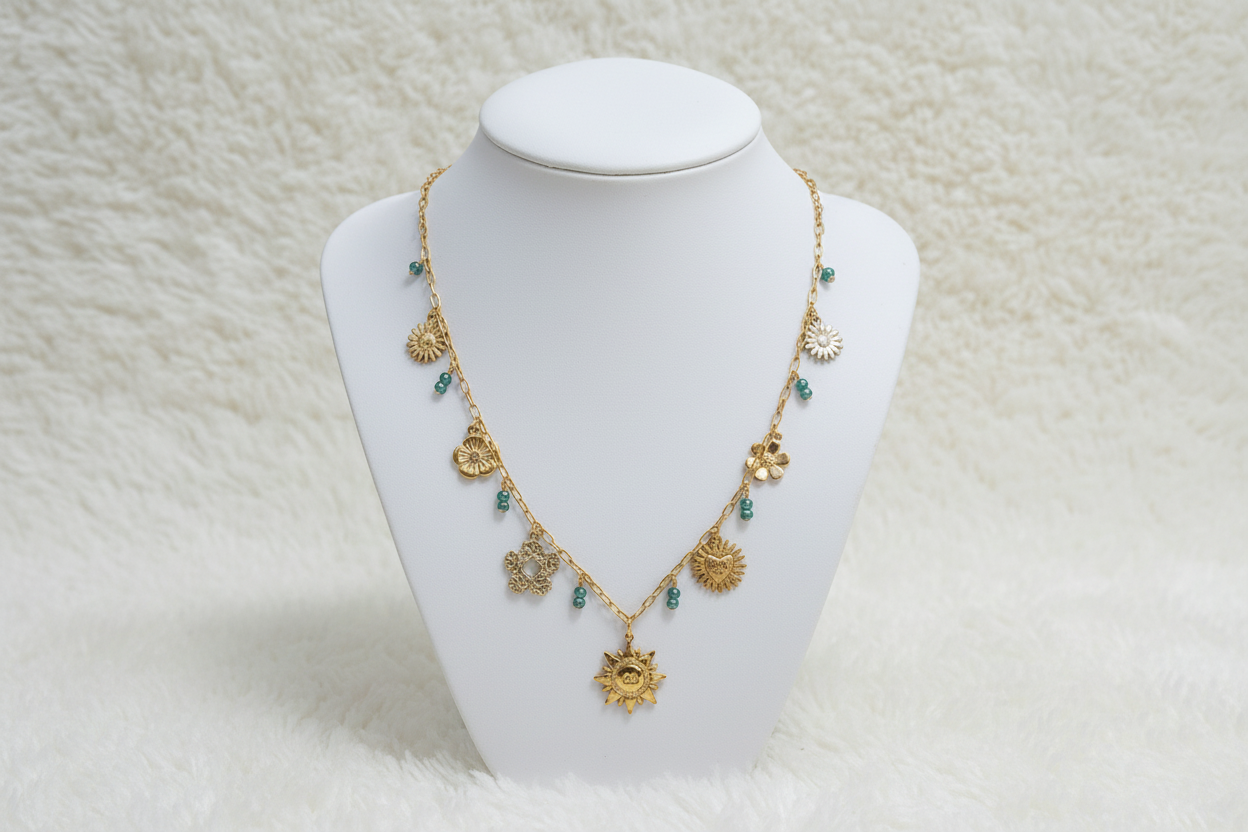 COLLIER LUCIE
