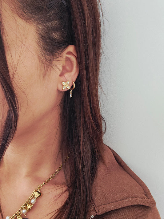 BOUCLES D'OREILLES FANNY