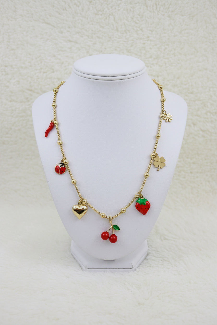 COLLIER MANON