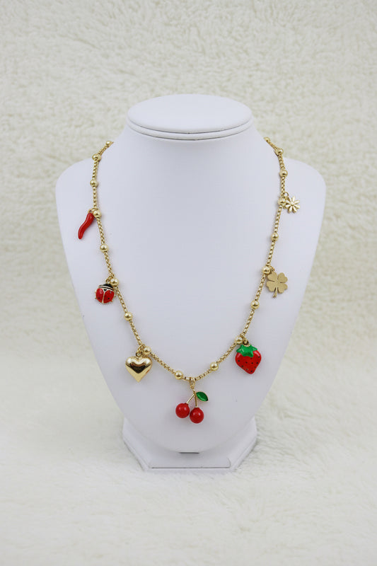 COLLIER MANON
