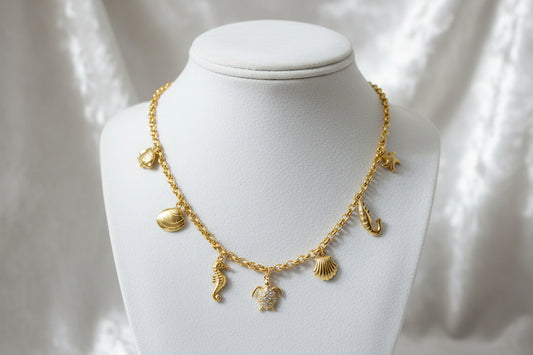 COLLIER AMBRE