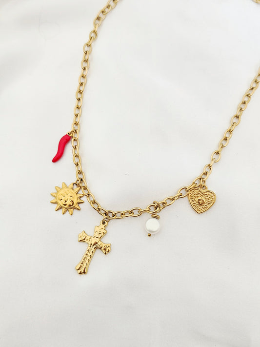 COLLIER OPHELIA
