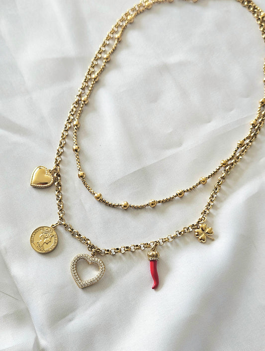COLLIER NAELLE