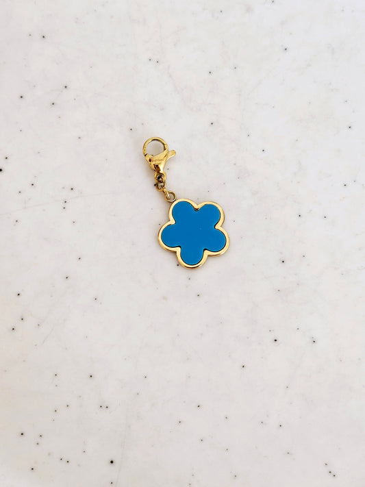 CHARME FLEUR BLEU