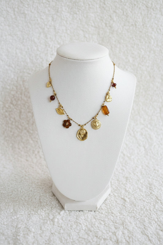 COLLIER ELISA