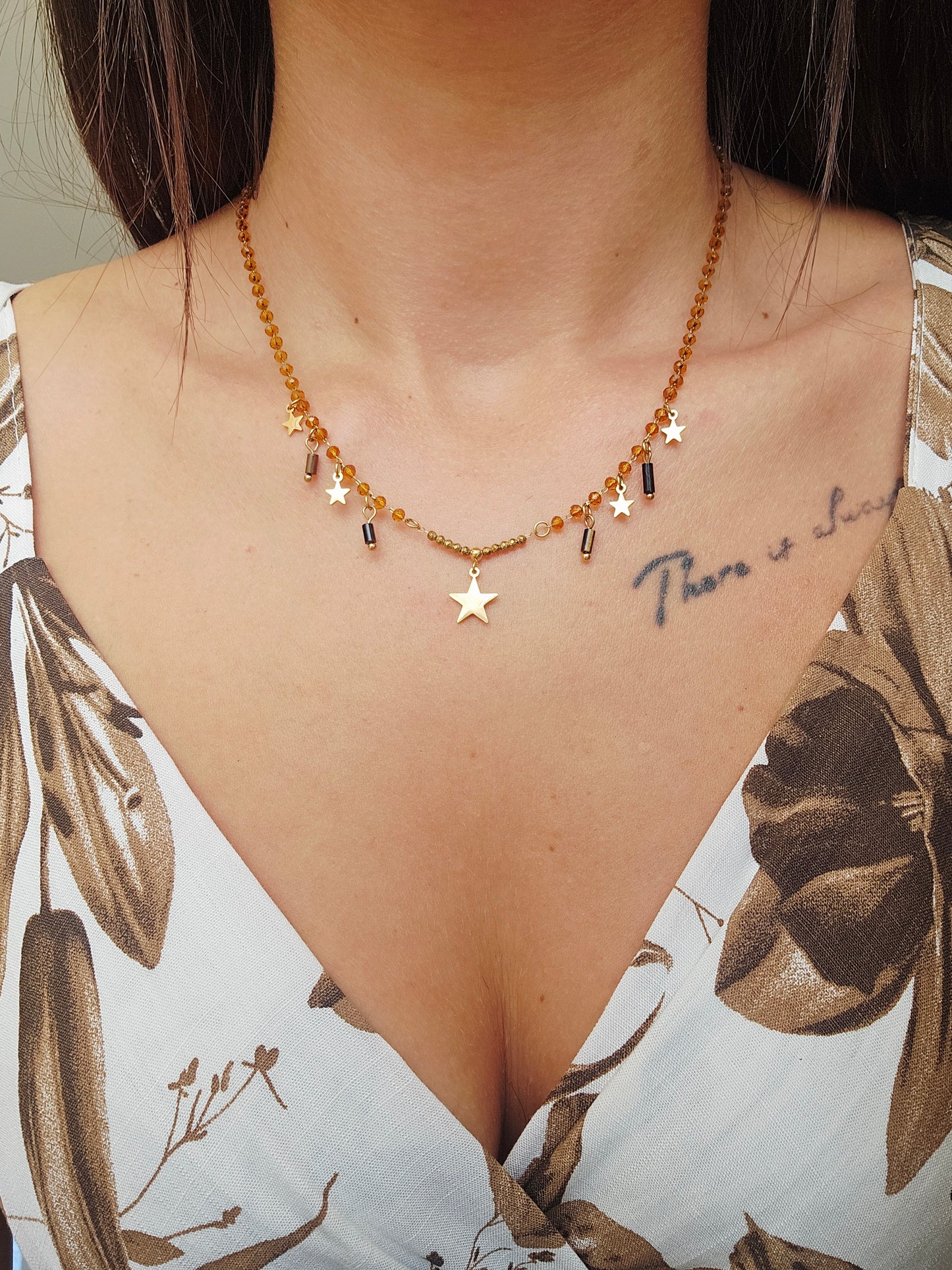 COLLIER ELODIE