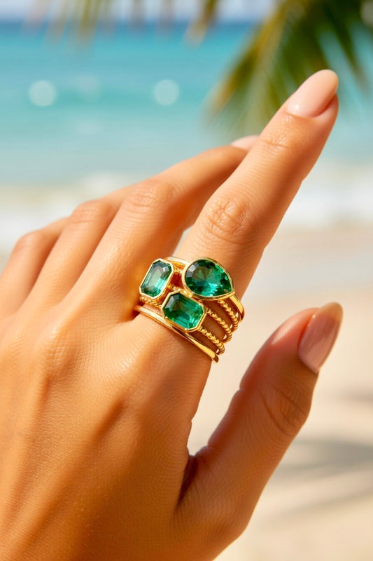 BAGUE LYANA