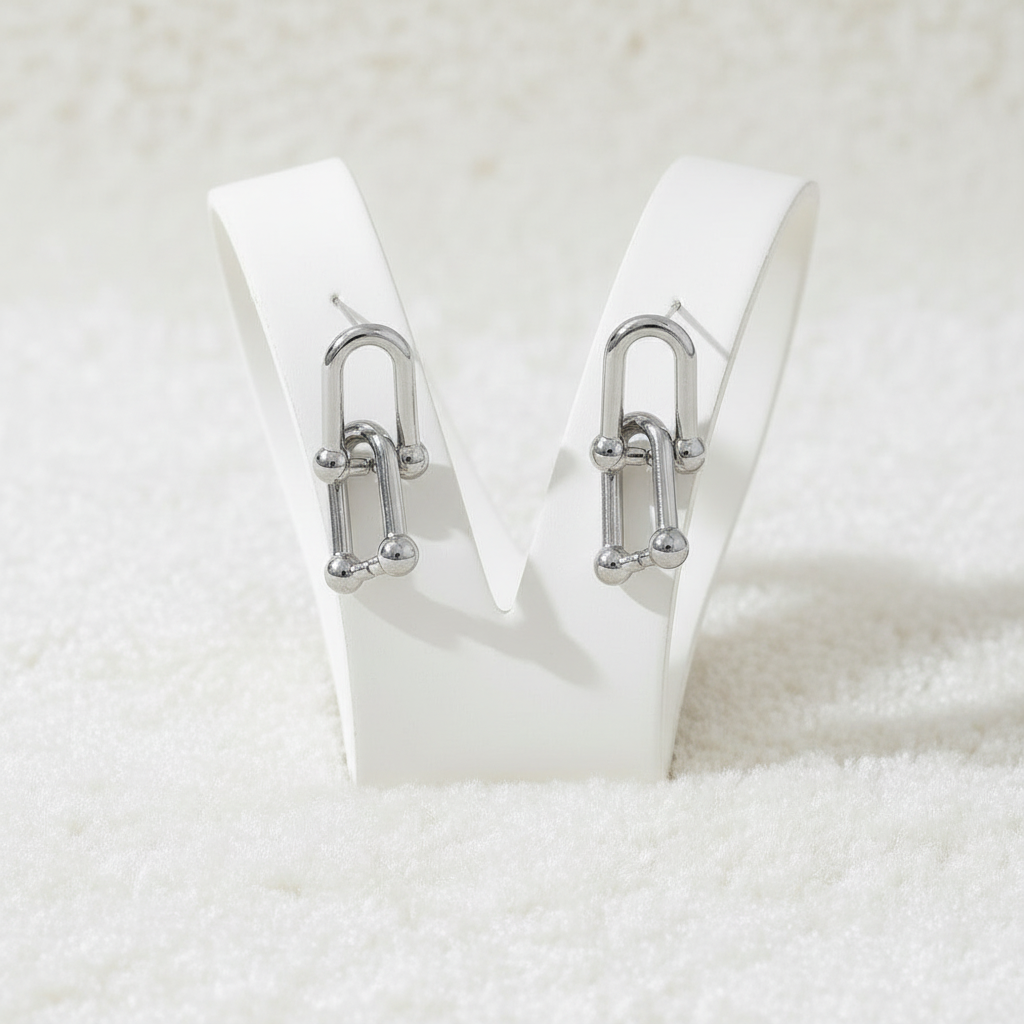 BOUCLES D'OREILLES PYA