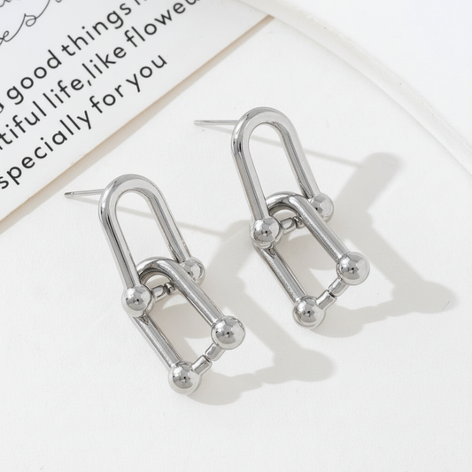 BOUCLES D'OREILLES PYA