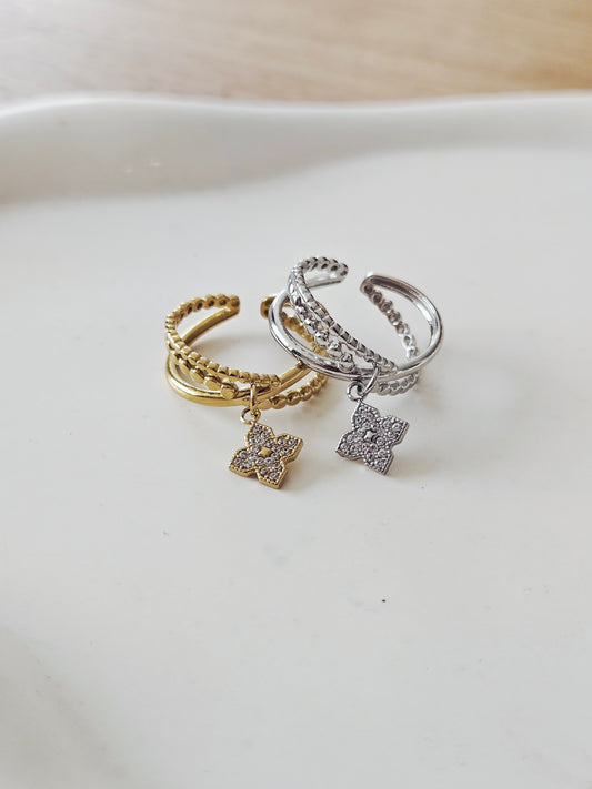 BAGUE GOERGINA