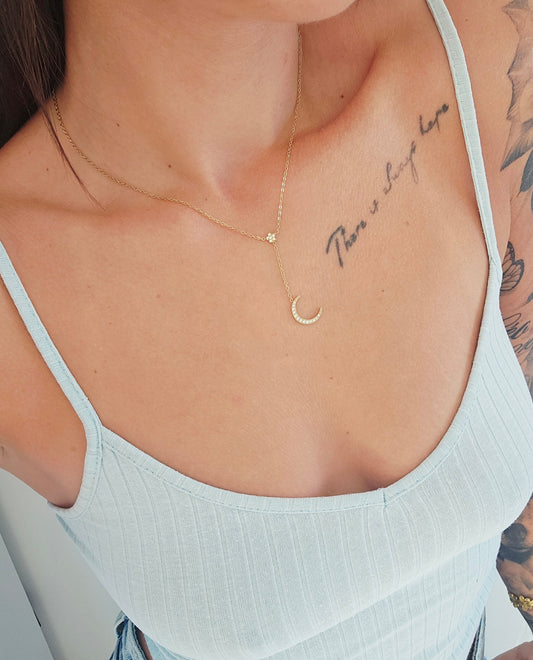 COLLIER LUNA