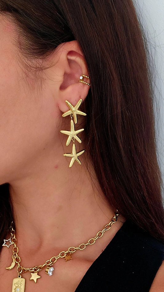 BOUCLES D'OREILLE MILO