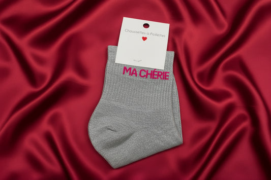 CHAUSSETTE MA CHERIE