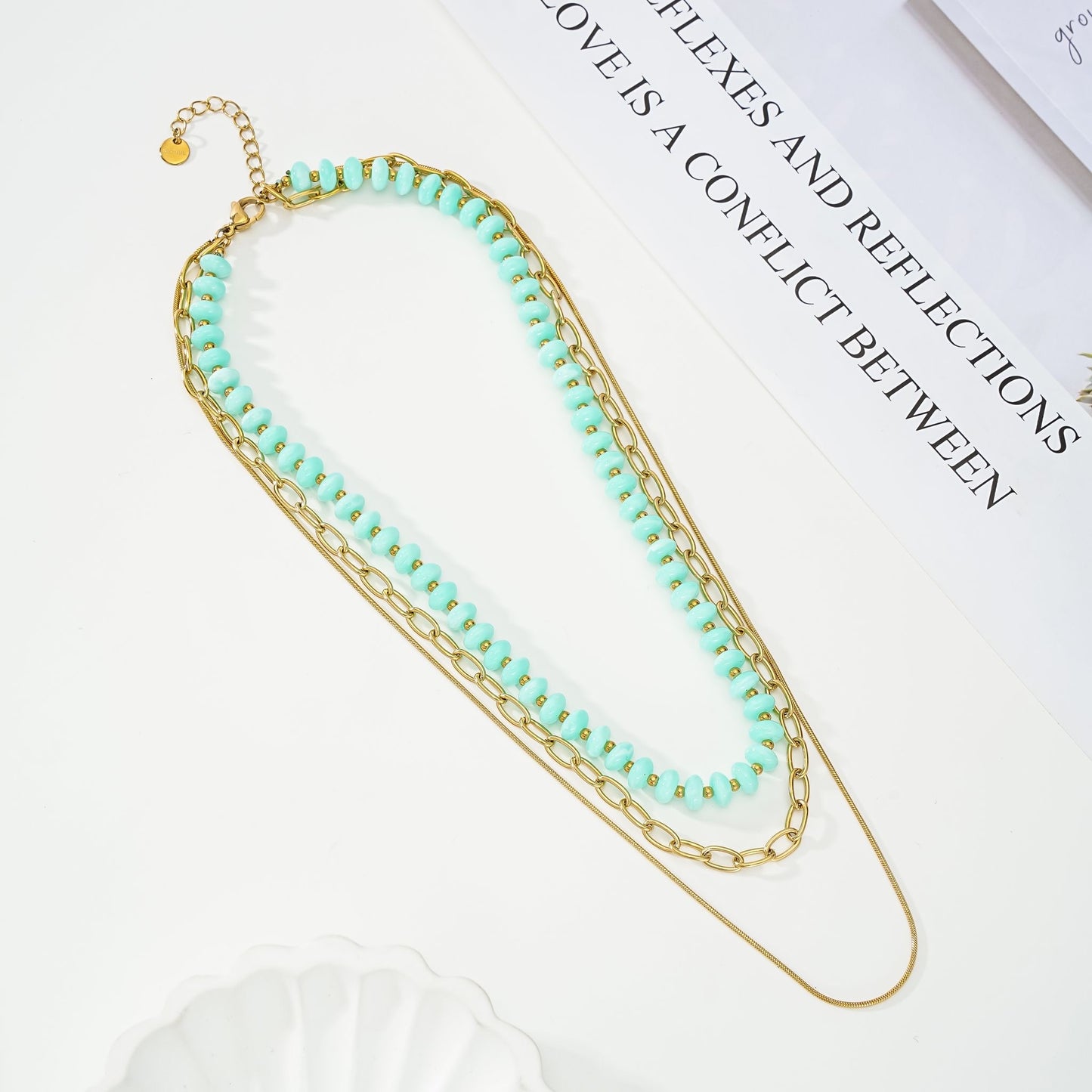 COLLIER CHLOÉ