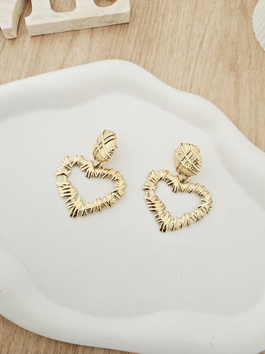 BOUCLES D'OREILLES KIARA